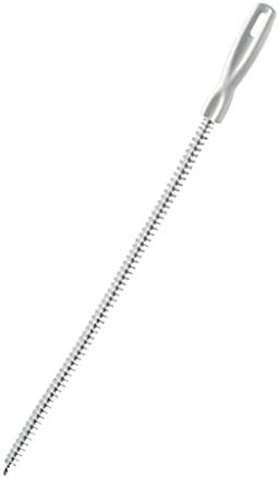 Developer Long Handle Sink Brush - flexed to unclog plumbingrequent lint and hair
