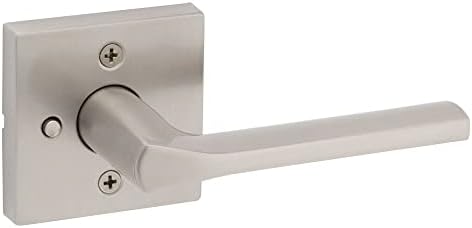 Secure Privacy Door Handle