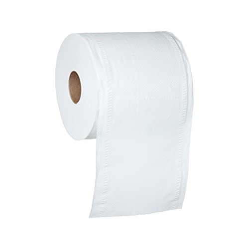 AmazonCommercial 2-Ply 76 Center Pull Towels 600 Sheets Compatible Bulk