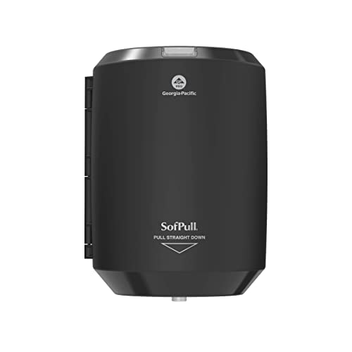 Georgia-Pacific SofPull Centerpull Junior Capacity Paper Towel Dispenser