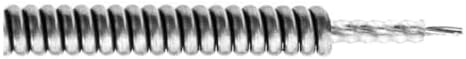 100 Rigid Drain Cleaning Cable 25ft