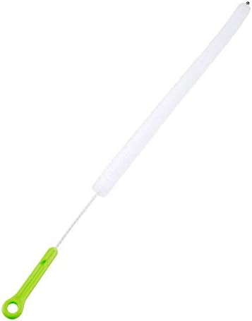 Dependable Drain Cleaning Tool for Kitchen Bathroom premier iron PP bendable brush