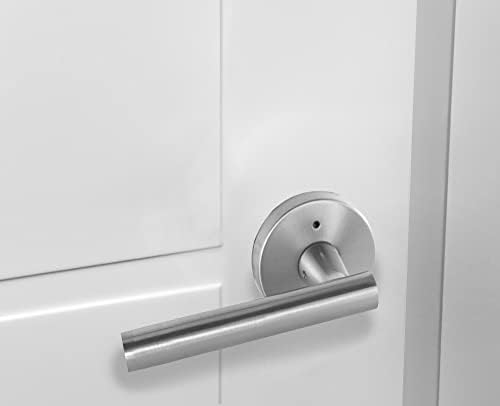 Elevate Lock - Design House 580969 Eastport Contemporary Privacy Lock