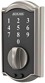Secura Right Touch Cam Deadbolt