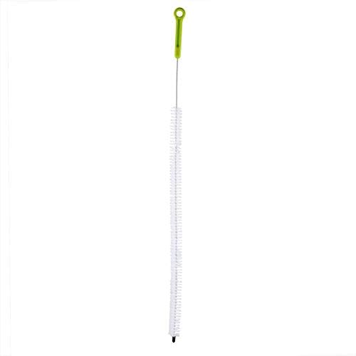 Professional Grade sewer cleaning brush for bathroom use