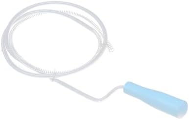 Professional 22m Retractable Steel Wire for sewer cleaningKids toy not allowed