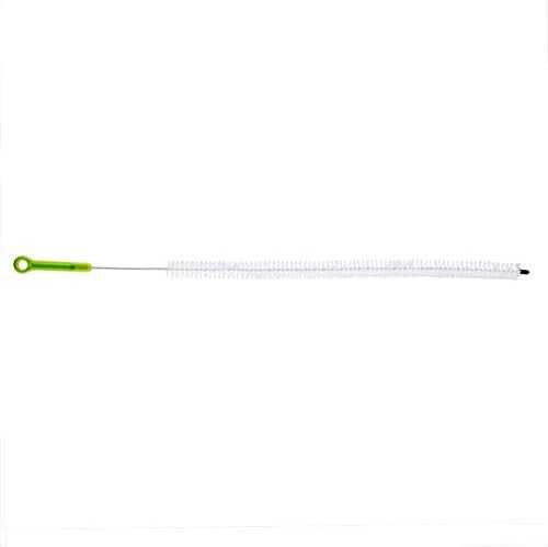 Professional Grade sewer cleaning brush for bathroom use