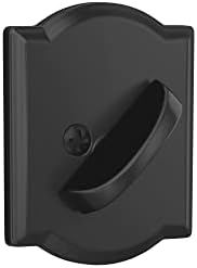 SCHLAGE Reliable Door Lock Compact and Durable