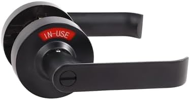 MutexPrivacy Lock with Indicator for Bathroom