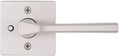 Secure Privacy Door Handle