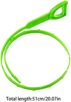 Drain Snake Tool - Effortless Hair Clog Remover