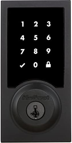 Kwikset SmartCode 916 Z-Wave Smart Lock Keyless Entry Door Lock