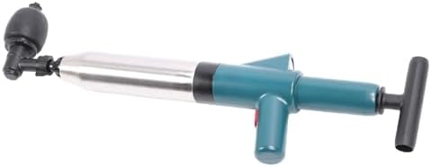 Efficient High-Pressure Unblocker for Kitchen Sinks Toilets