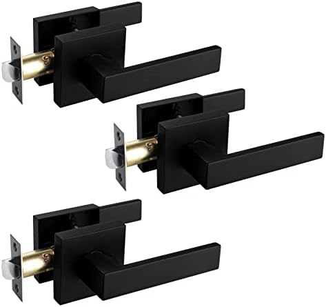 NEWBANG Solid Door Lever Handle