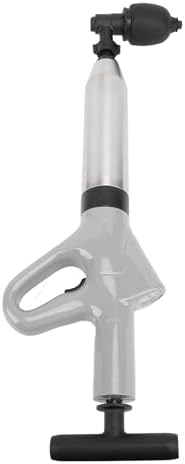 Generic High-Pressure Toilet Drain Kit with 4 Heads