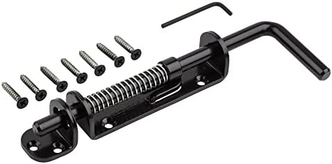 Heavy Duty Door Bolt