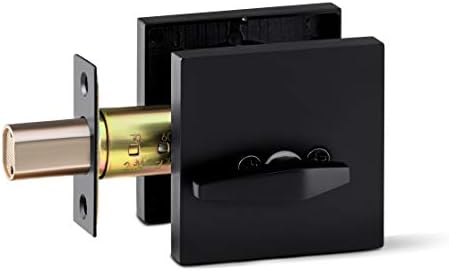 Sprawling Single Cylinder Deadbolt Lock Set