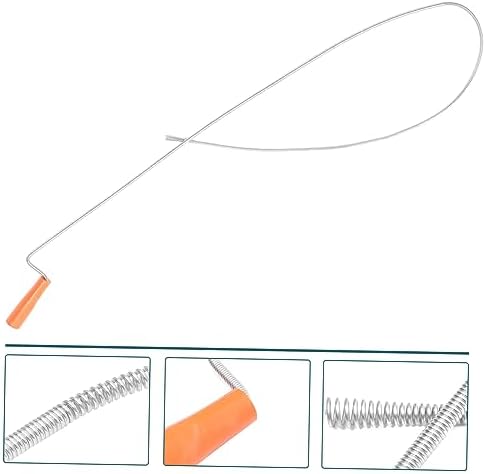 Homoyoyo Flexible Drain Cleaner for Clogs