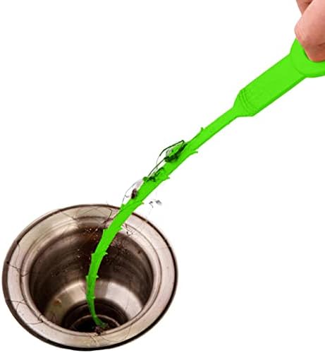 Drain Snake Tool - Effortless Hair Clog Remover