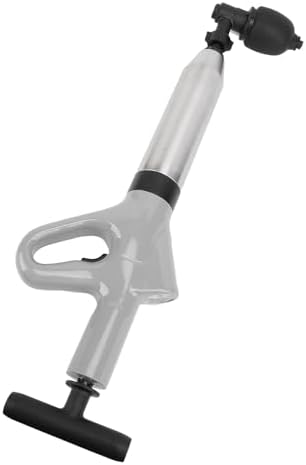 Generic High-Pressure Toilet Drain Kit with 4 Heads