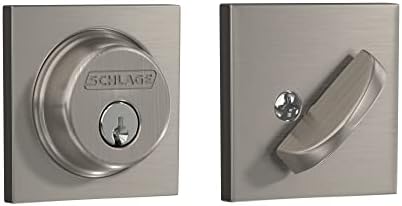 Schlage B60 N COL with Collins Trim and Click
