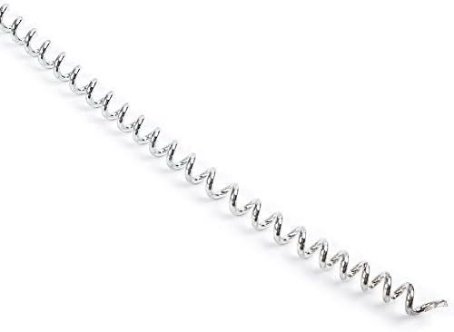 Deep-Drain Metal Clog Remover for Kitchen Bathroom DR10FT HAIR CATCHER