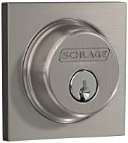 Schlage B60 N COL with Collins Trim and Click
