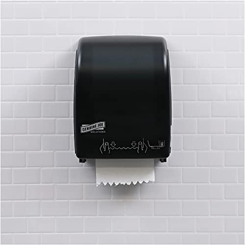 Genuine Joe Hard Wound Roll Towels