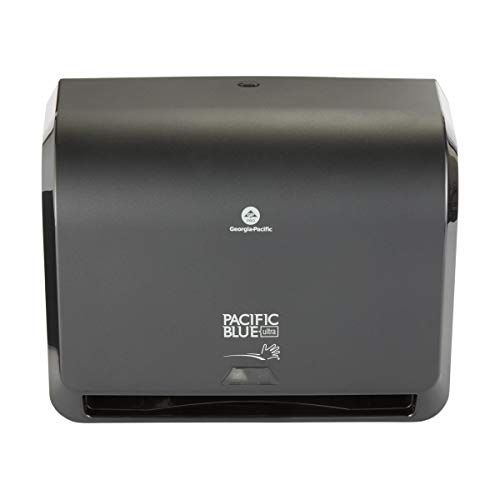 Georgia-Pacific Pacific Blue Ultra 9 Mini Automatic Paper Towel Dispenser
