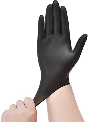 SwiftGripProfessional Nitrile Gloves for All Users Latex Free Durable and Eco-Friendly