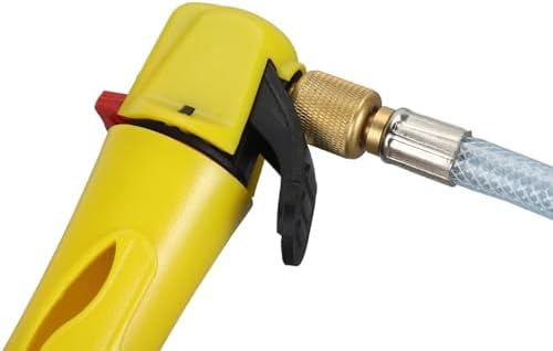 CO2 Threaded Drain Gun for AC