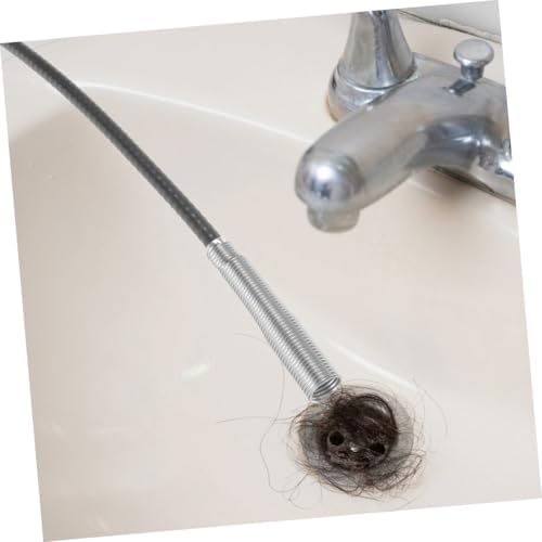 flexible grabbing claw dredger brush toilet for efficient cleaning