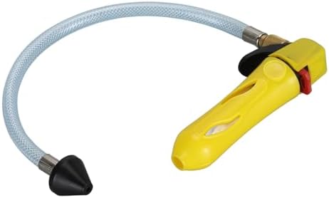 Efficient AC Condensate Drain Blaster