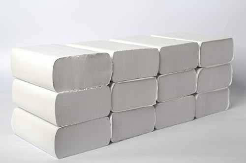 Karat Multifold Paper Towels - Thick Durable