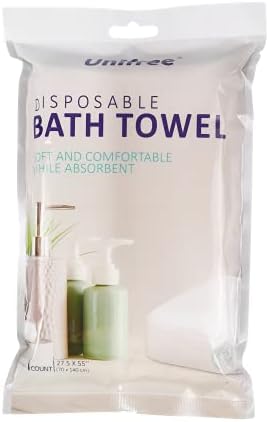 Unifree Disposable Bath Towels