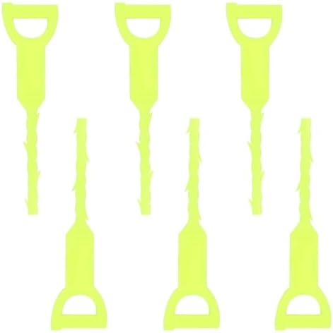 SEIWEI 6-Piece Drain Unblocker Set
