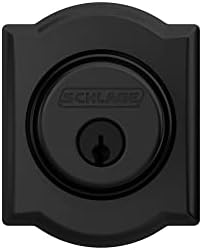 SCHLAGE Reliable Door Lock Compact and Durable