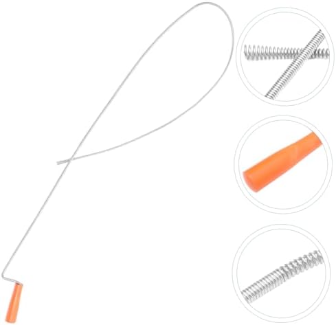 Homoyoyo Flexible Drain Cleaner for Clogs