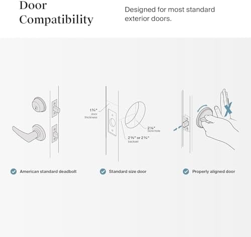 Level Lock Touch Edition