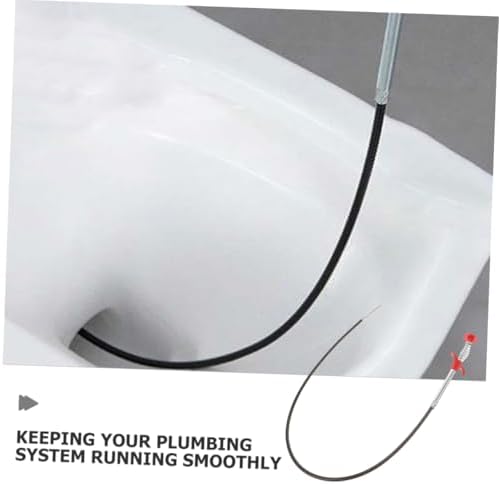 Powerful 16m Spring Dredging Brush for Efficient Plumbing