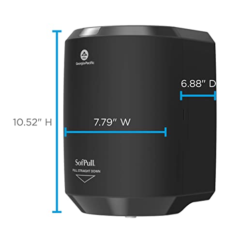 Georgia-Pacific SofPull Centerpull Junior Capacity Paper Towel Dispenser