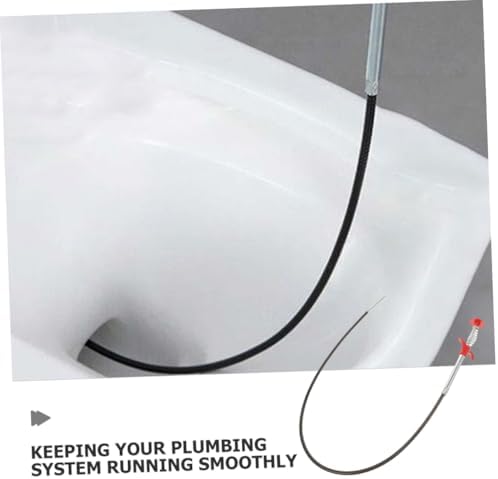 Yardenfun Professional-Grade Toiletry Plunger Tool for Efficient Drainage Cleaning
