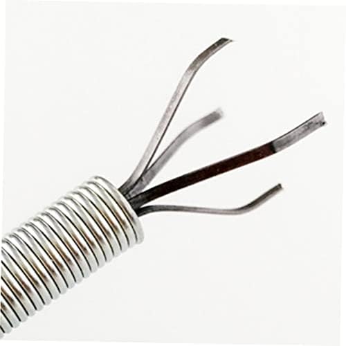 ORFOFE 85cm Flexible Dredging Tool Durable Premium Material for Kitchen Bathroom Drains