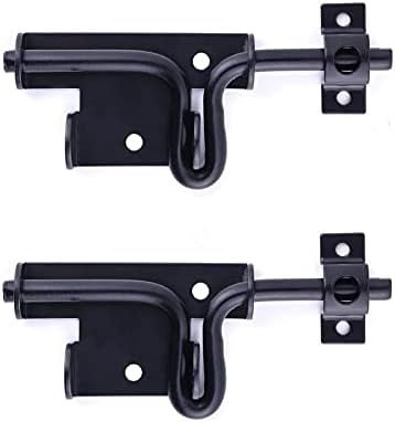 Durable Heavy Duty Door Lock System