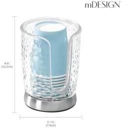 Compact Storage Cups for Bathrooms