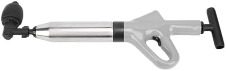 Generic High-Pressure Toilet Drain Kit with 4 Heads