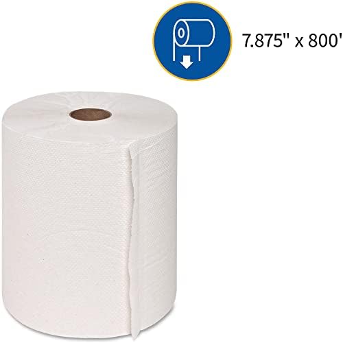 Genuine Joe Hard Wound Roll Towels