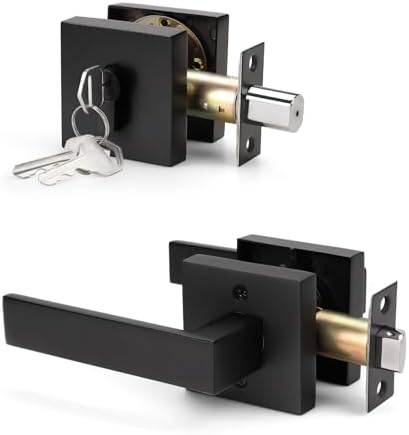 KNOBWELL Entry Door Set