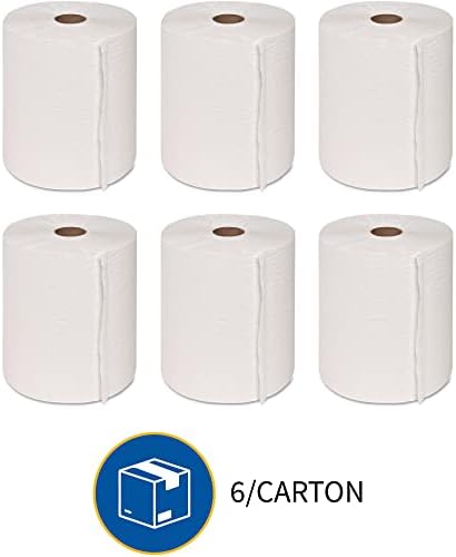 Genuine Joe Hard Wound Roll Towels