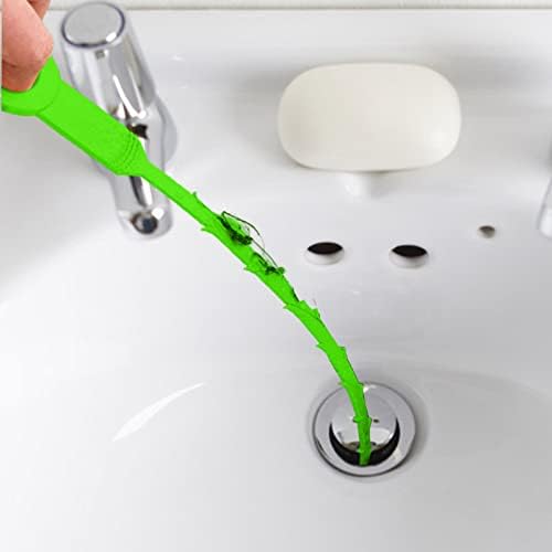 Drain Snake Tool - Effortless Hair Clog Remover